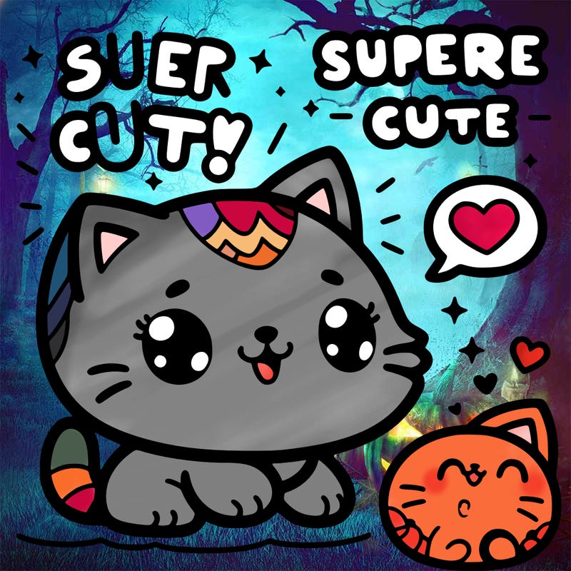 𝘀𝘂𝗽𝗲𝗿 𝗰𝘂𝘁𝗲 𝗸𝗶𝘁𝘁𝘆