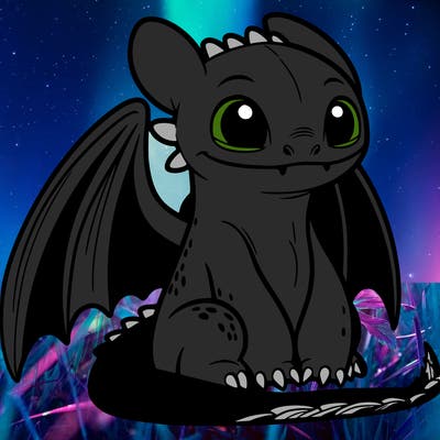 toothless