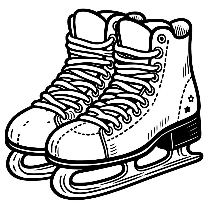 ice skates