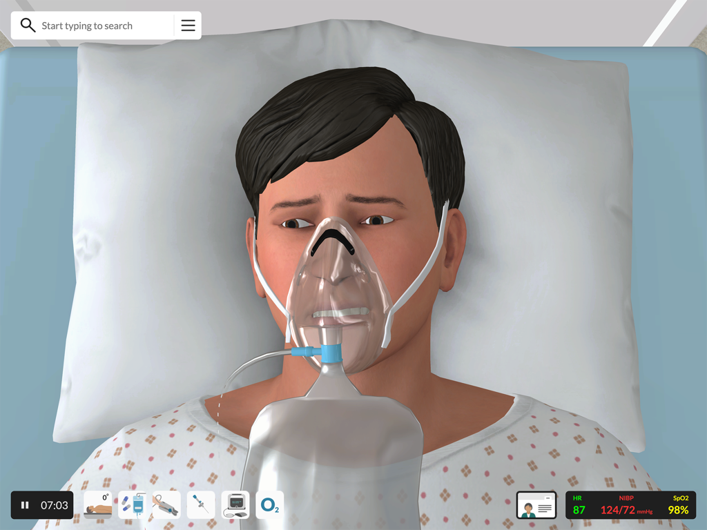 vSim for Nursing - Education App | MWM