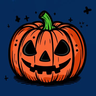 halloween pumpkin