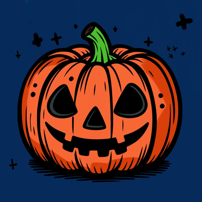 halloween pumpkin