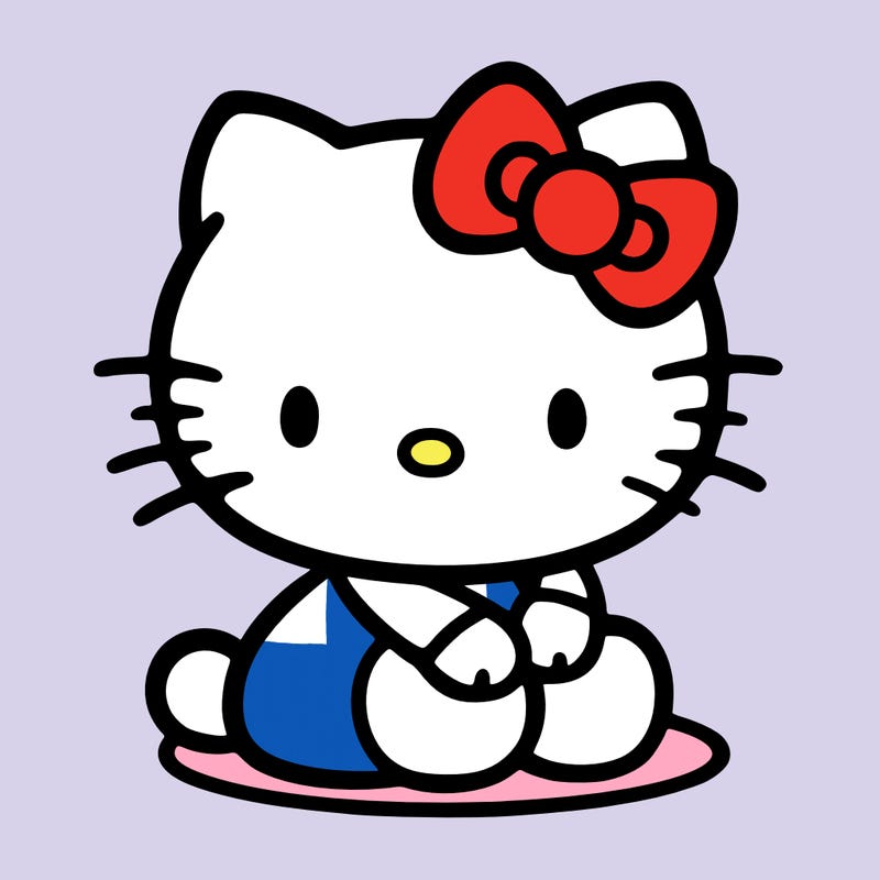 hello kitty