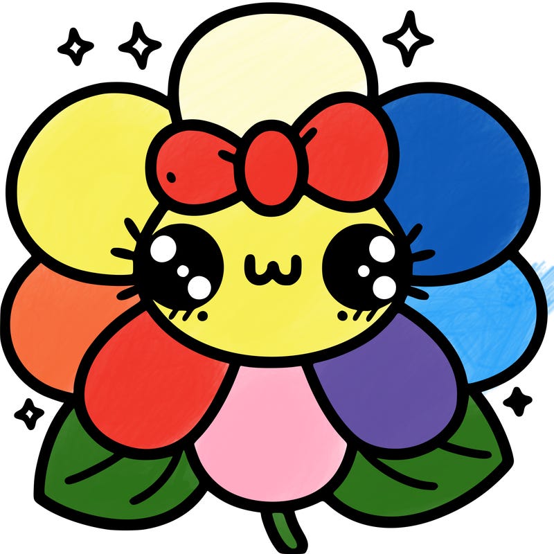 cute flower