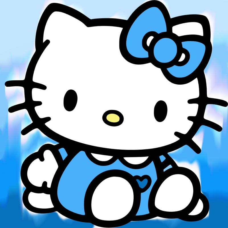 hello kitty