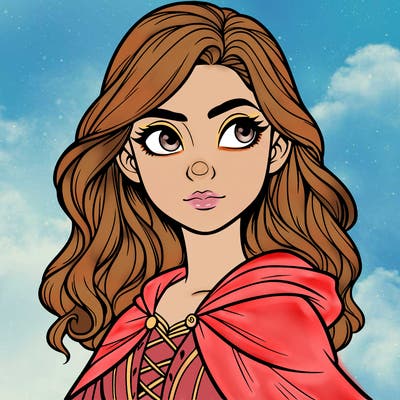 realistic girl sorseruss