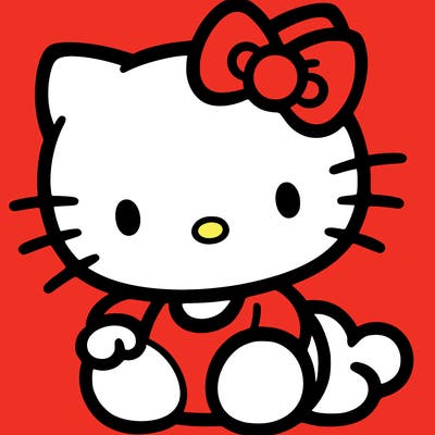hello kitty