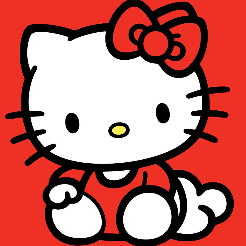 hello kitty
