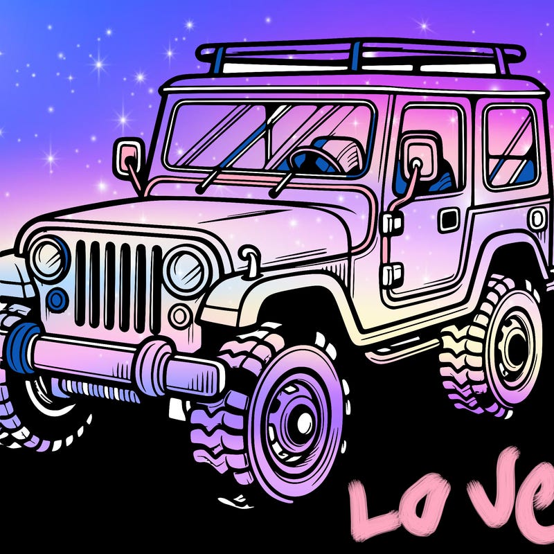 jeep