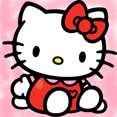 hello kitty