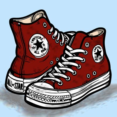 converse all-star