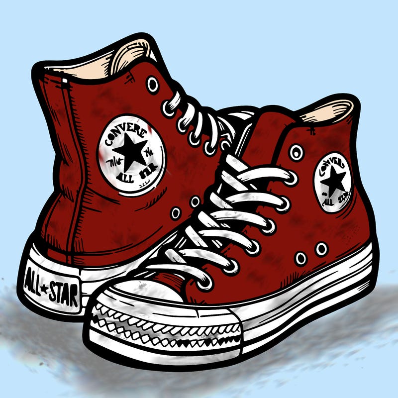 converse all-star