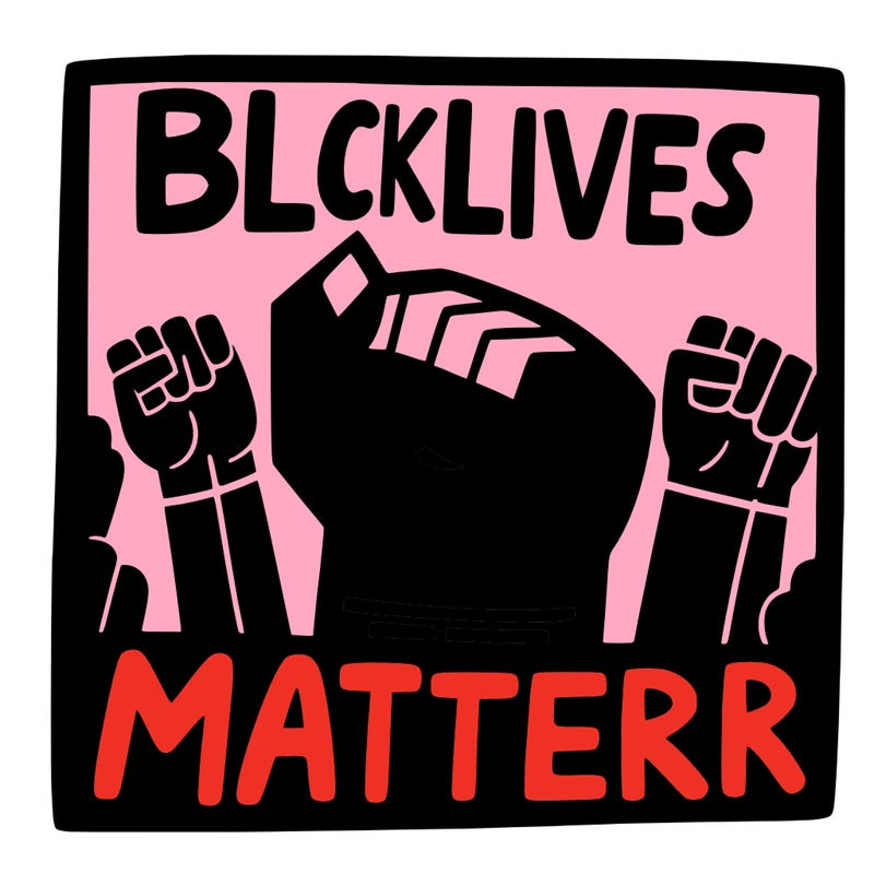 black lives matter