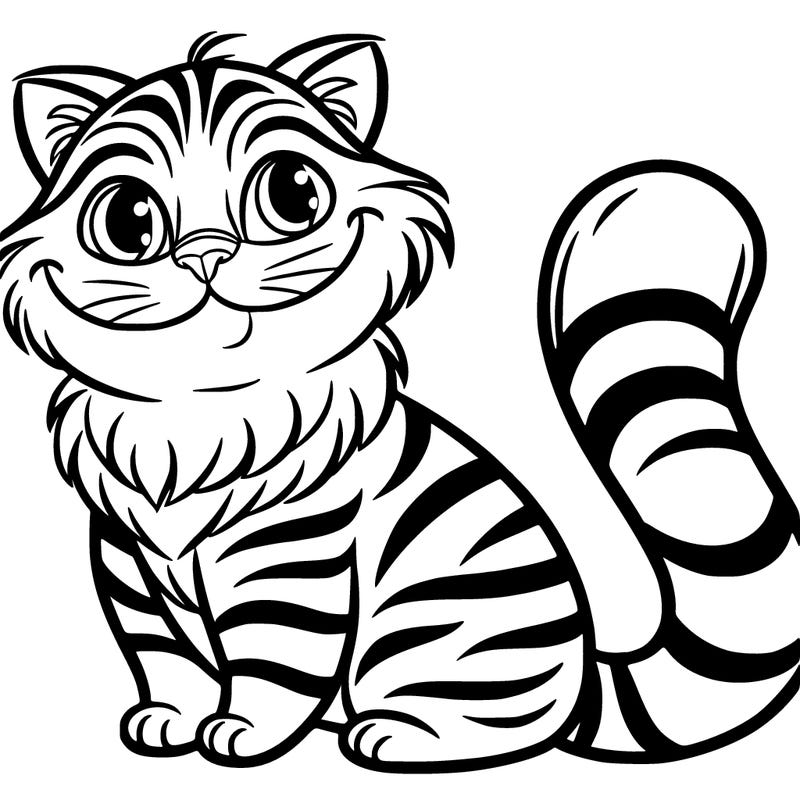 cheshire cat