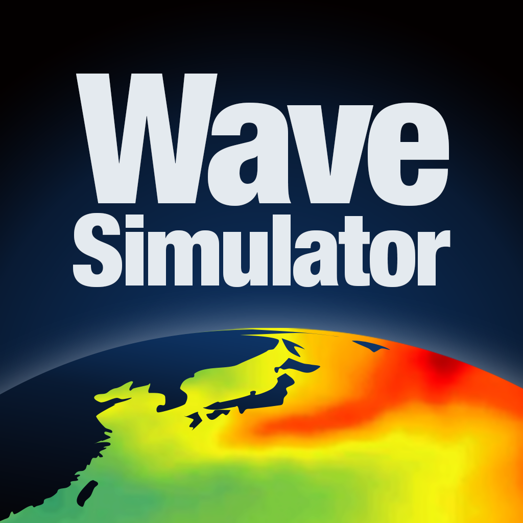 Wave & Wind Simulator - Weather App | MWM