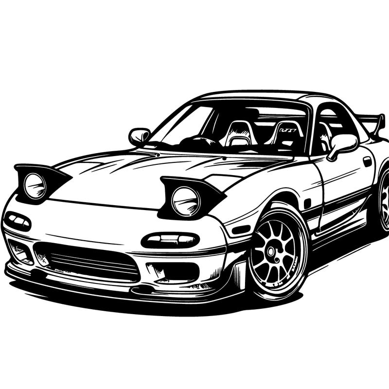mazda rx7