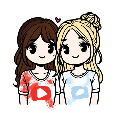 two bestfriends