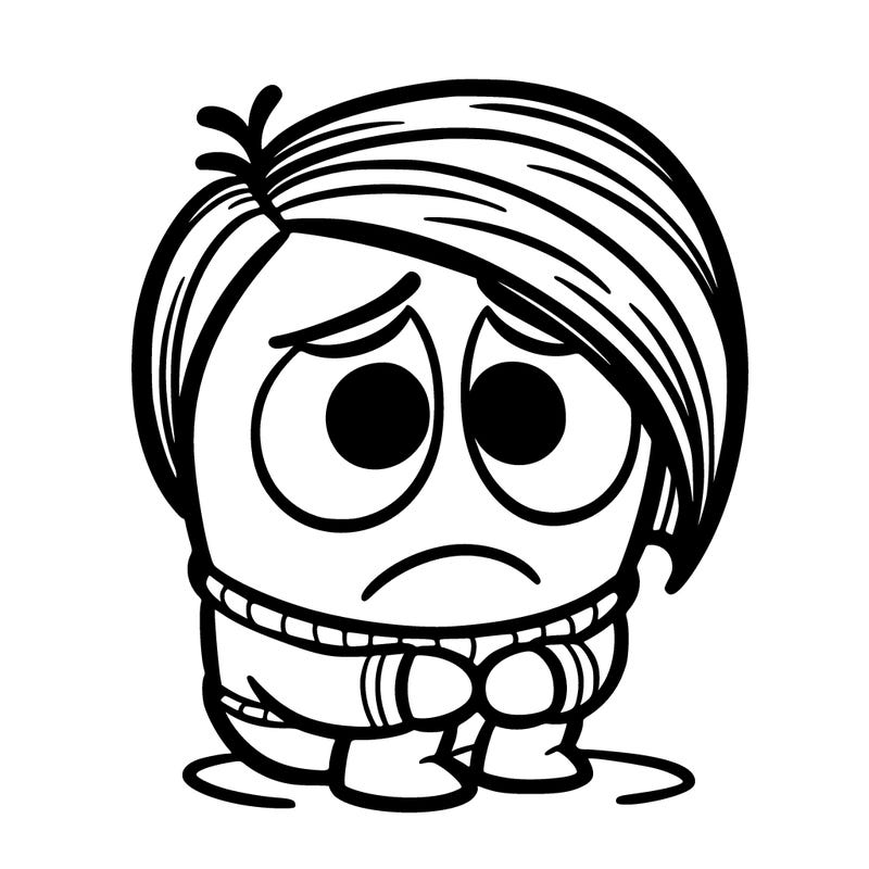 inside out sad