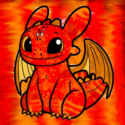 toothless