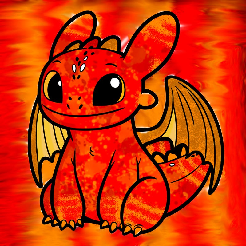 toothless