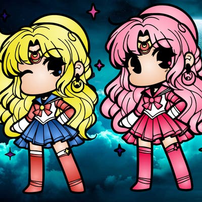 sailor moon