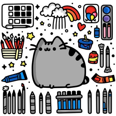 pusheen