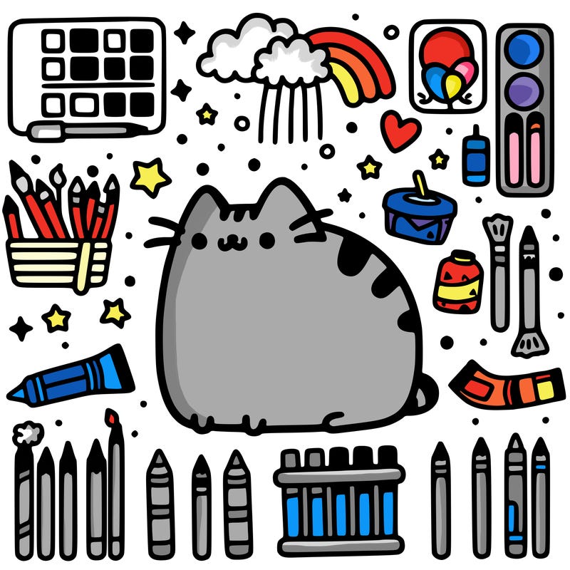 pusheen
