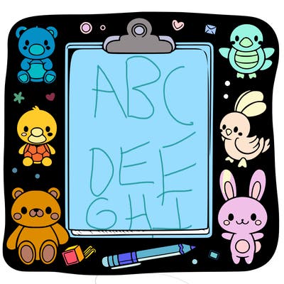 blank sheet
