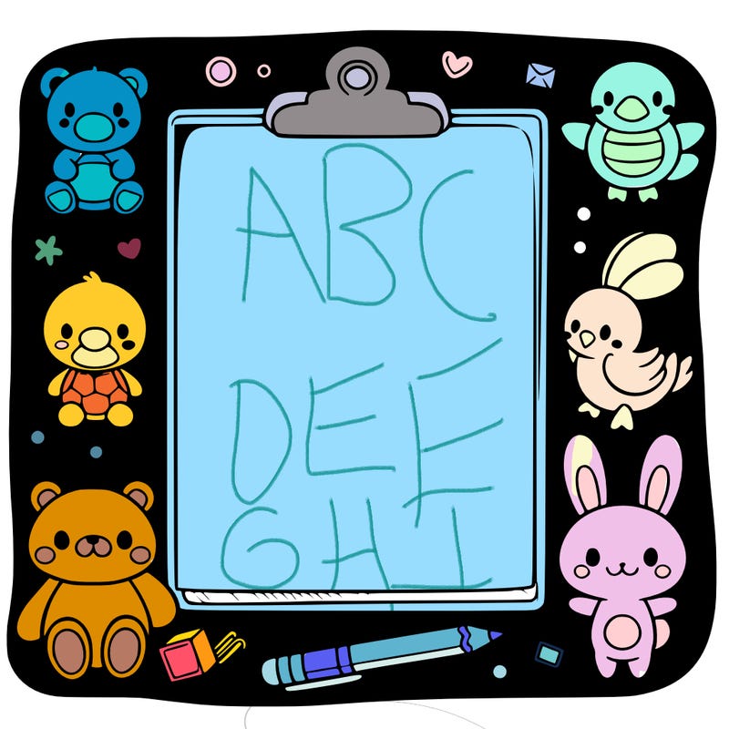 blank sheet