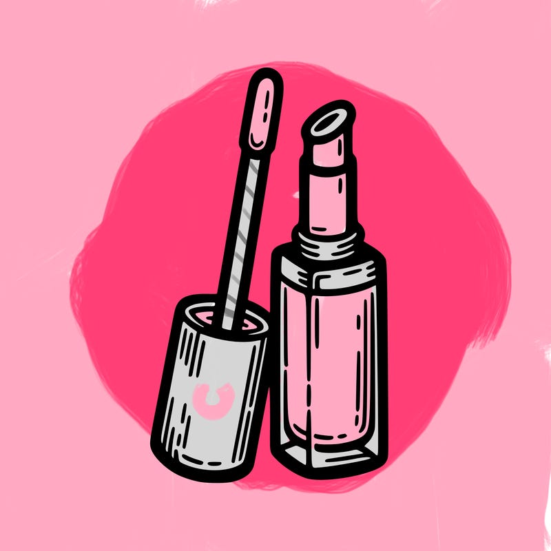 lip gloss