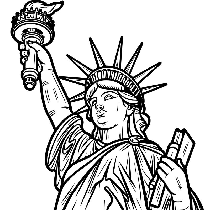 statue of liberty