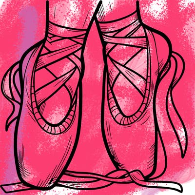 ballet shoes