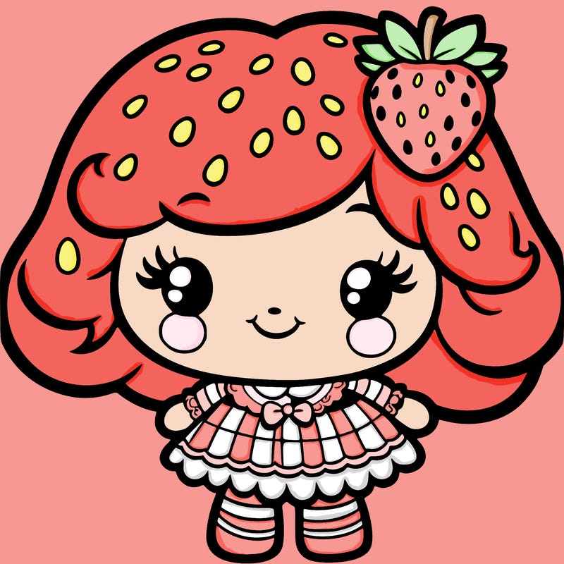 strawberry shortcake