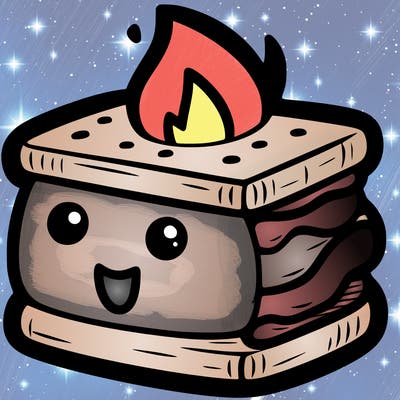 smore with a smile