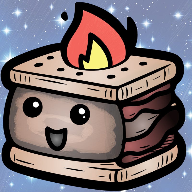 smore with a smile