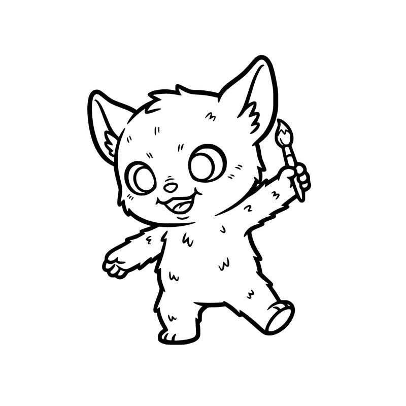creating a labubu