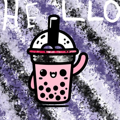 boba tea