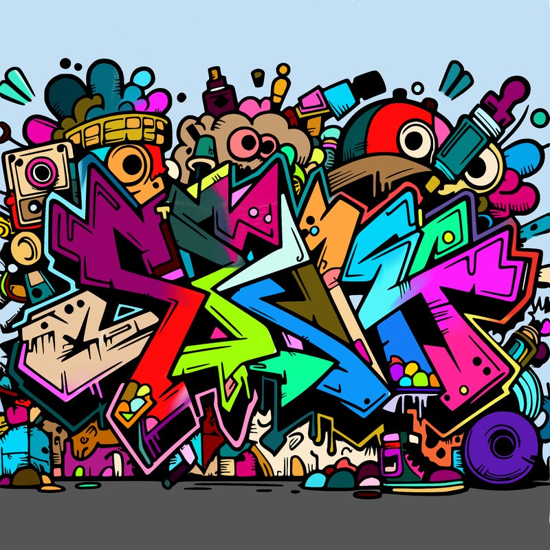 graffiti art