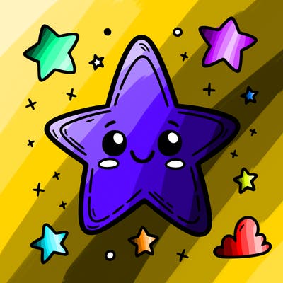 star