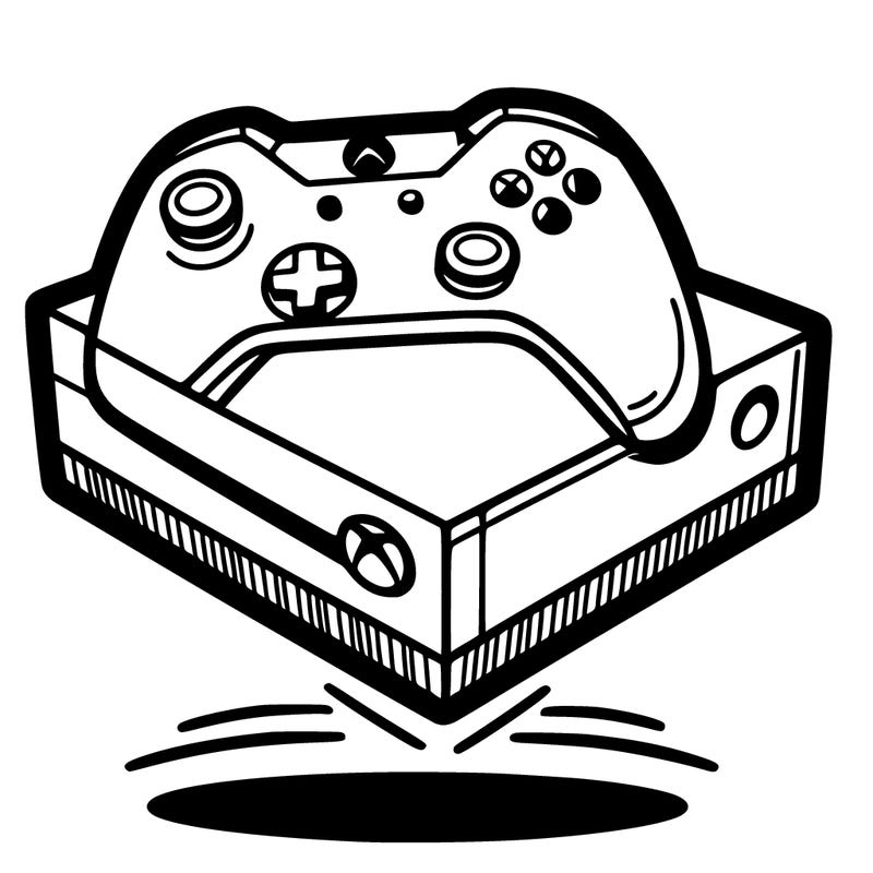 xbox  logo