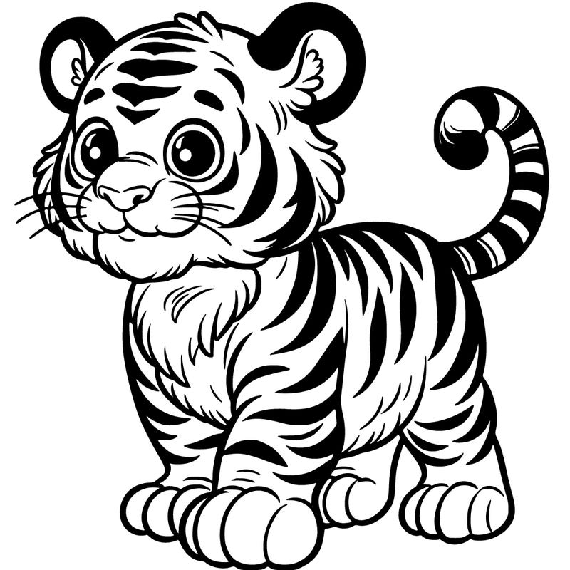tiger