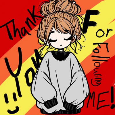 girl with baggy sweatshirt and messy bun