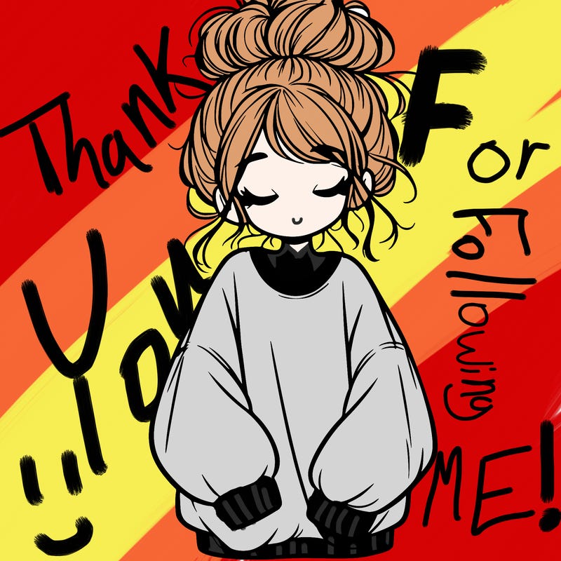 girl with baggy sweatshirt and messy bun