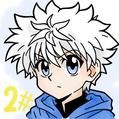 killua anime