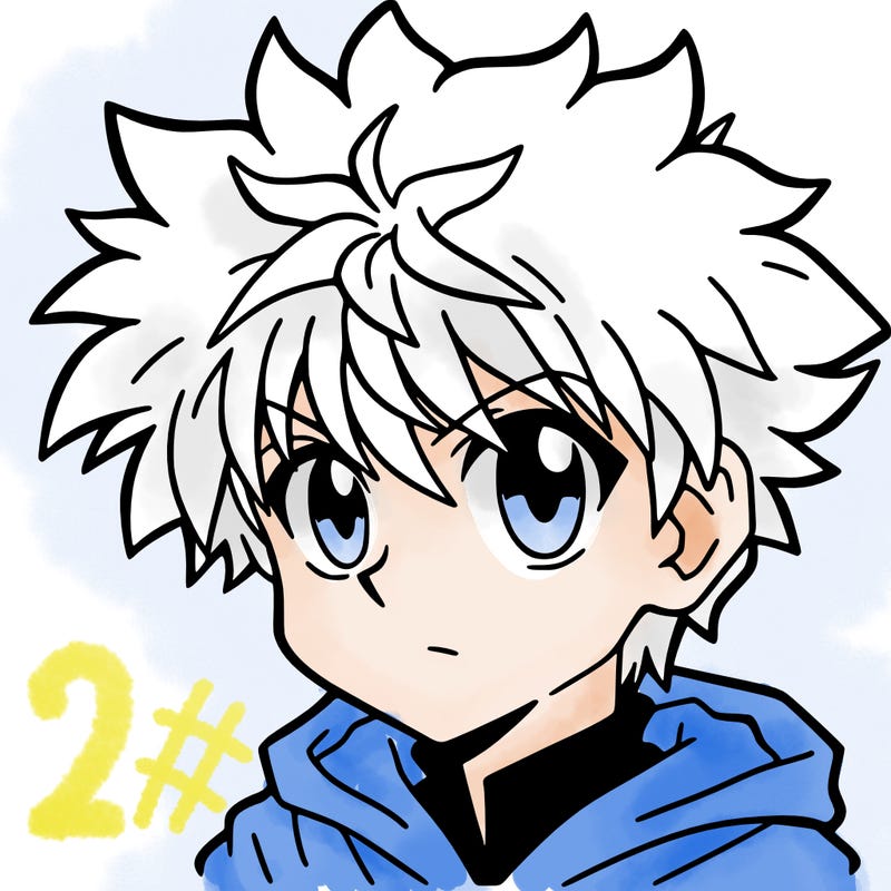 killua anime