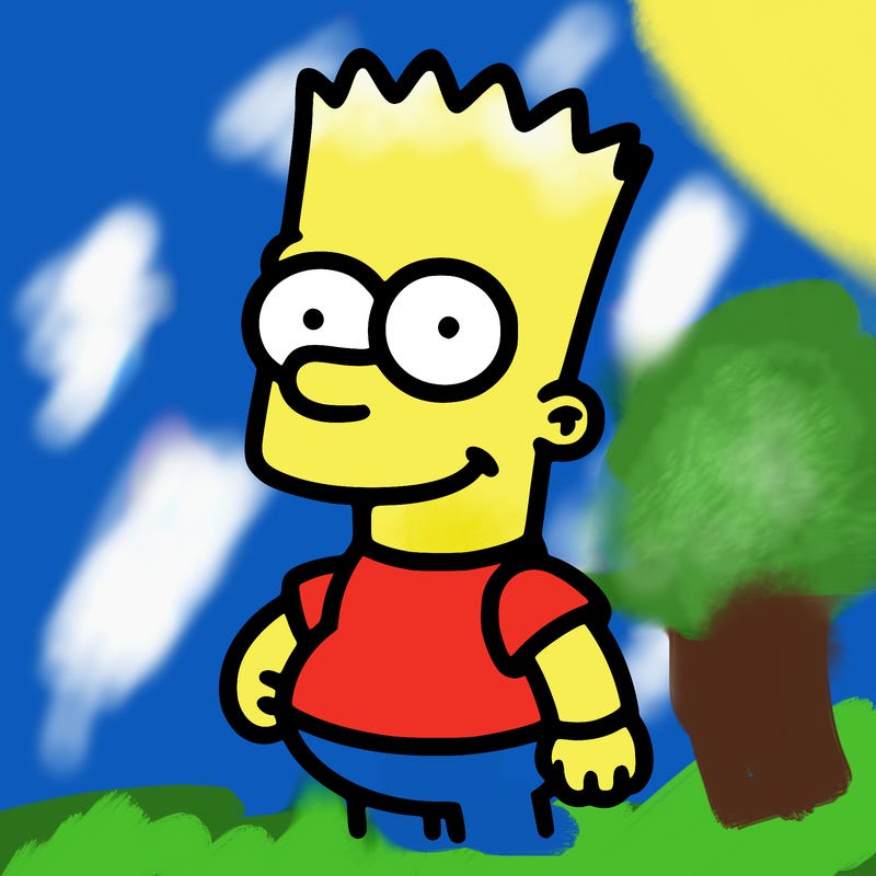 bart simsion
