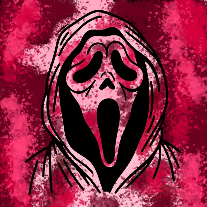 ghostface scream