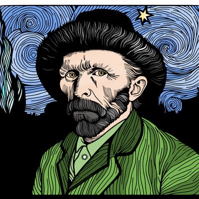 van gogh