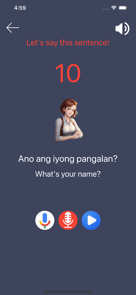 Learn Filipino Tagalog Premium - Travel App | MWM