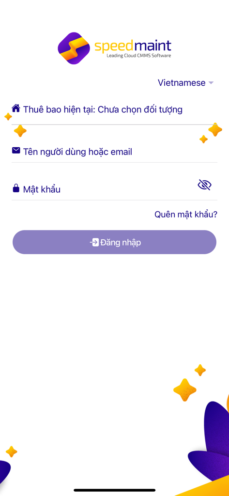SpeedMaint - Developer Tools App | MWM